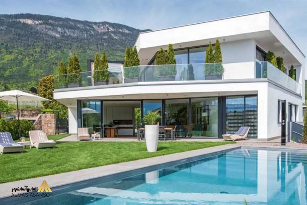 نصب آسانسورهای ویلایی الماس آسانسور در مازندران نصب آسانسورهای ویلایی الماس آسانسور در مازندران