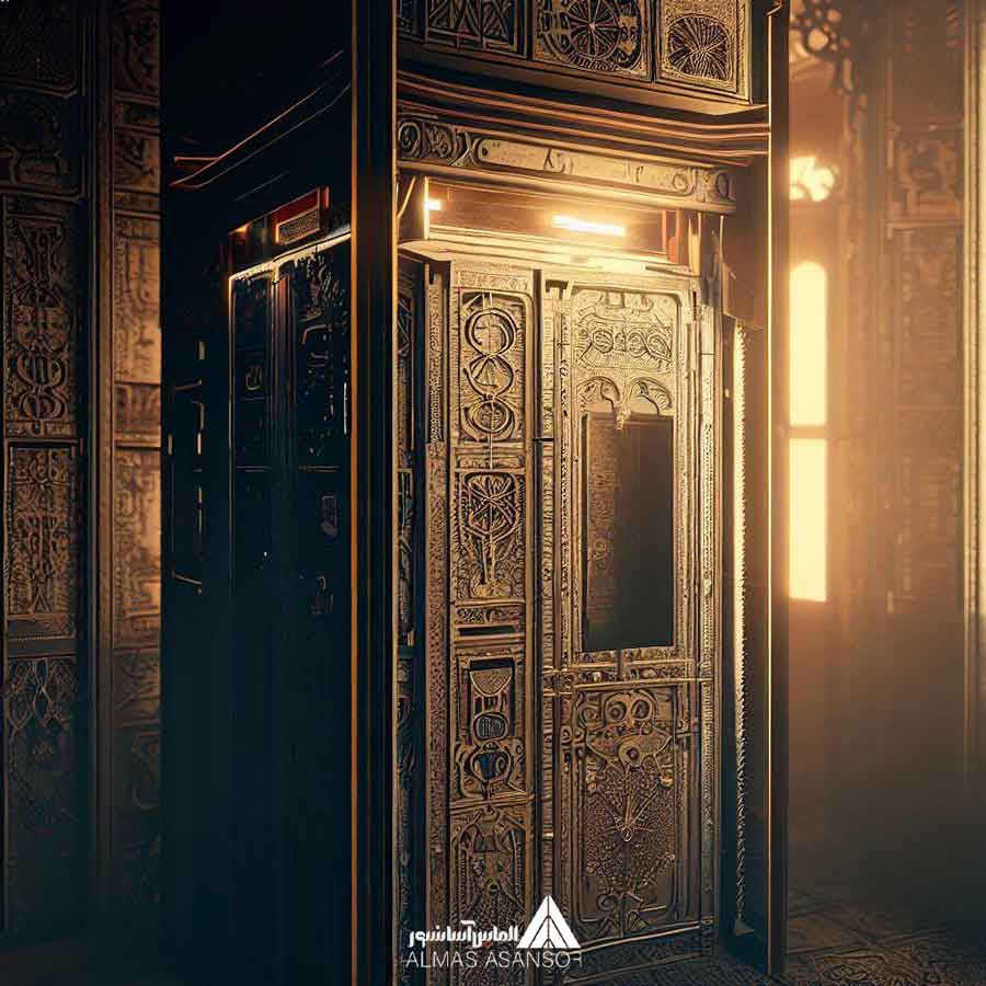 قوانین نصب آسانسور در خانه های قدیمی قوانین نصب آسانسور در خانه های قدیمی
