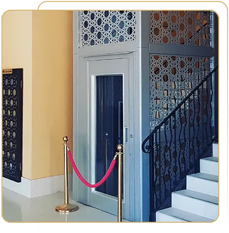 معایب آسانسور هیدرولیک
