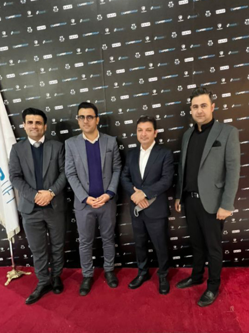 نمايشگاه آسانسور و پله برقی آذر 1400