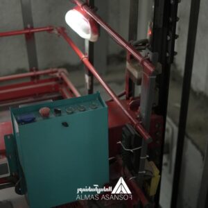 آسانسور بدون موتور خانه