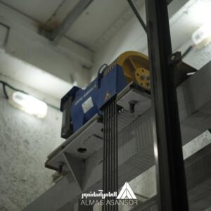 آسانسور بدون موتور خانه
