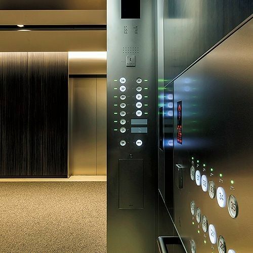 پنل های کابین