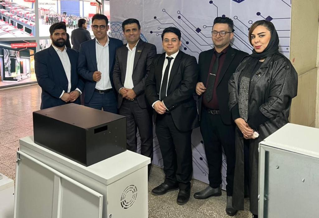 دوازدهمین سمینار آسانسور دانشگاه کوشا با حضور شرکت الماس آسانسور