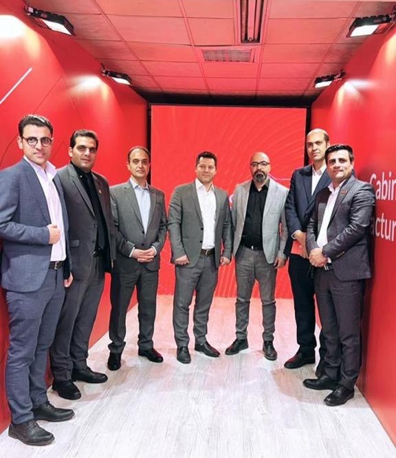 دوازدهمین سمینار آسانسور دانشگاه کوشا با حضور شرکت الماس آسانسور