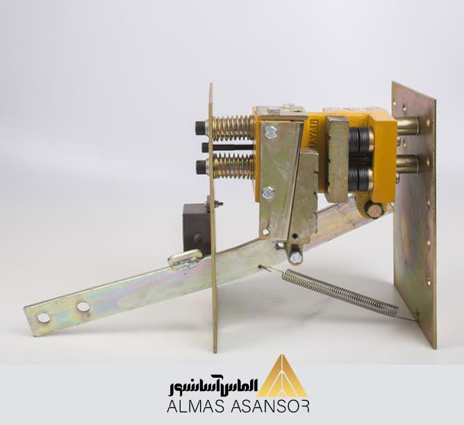 انواع پاراشوت آسانسور هیدرولیک