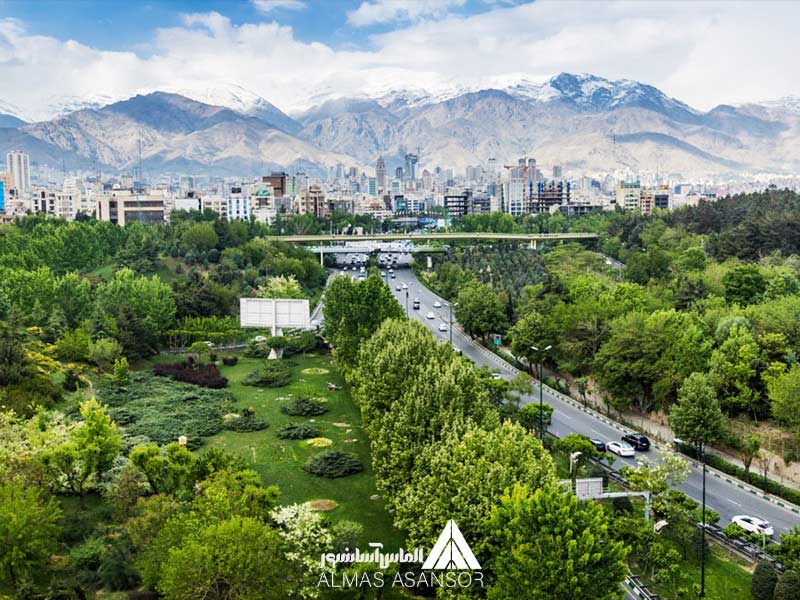قیمت نصب آسانسور در کرج