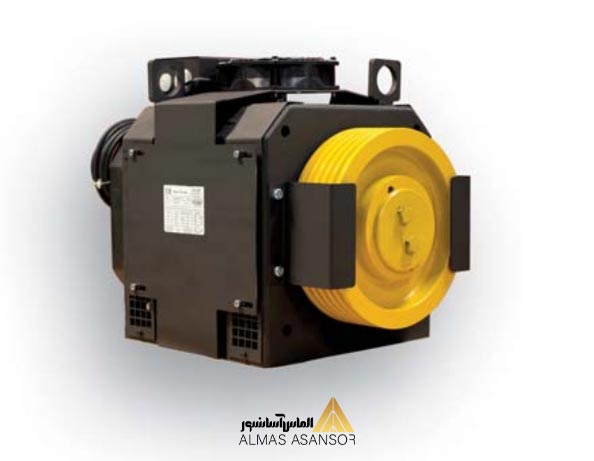 موتور Yaskawa ژاپن