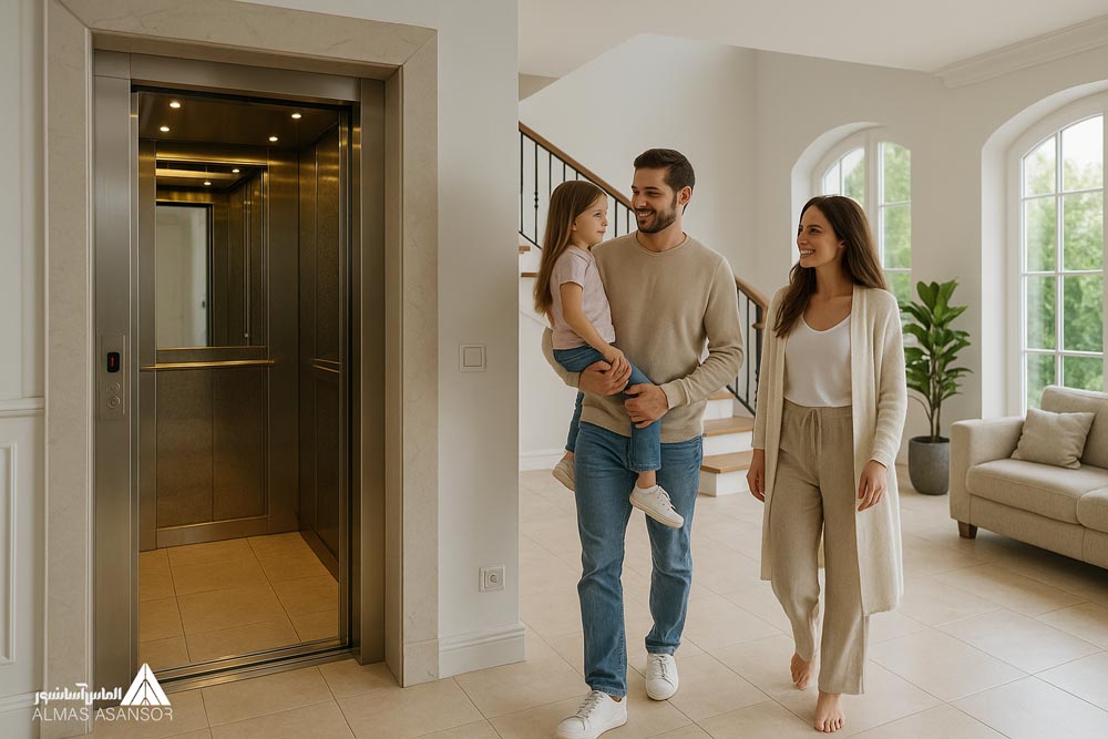 دلایل صدای کم در آسانسورهای هیدرولیکی