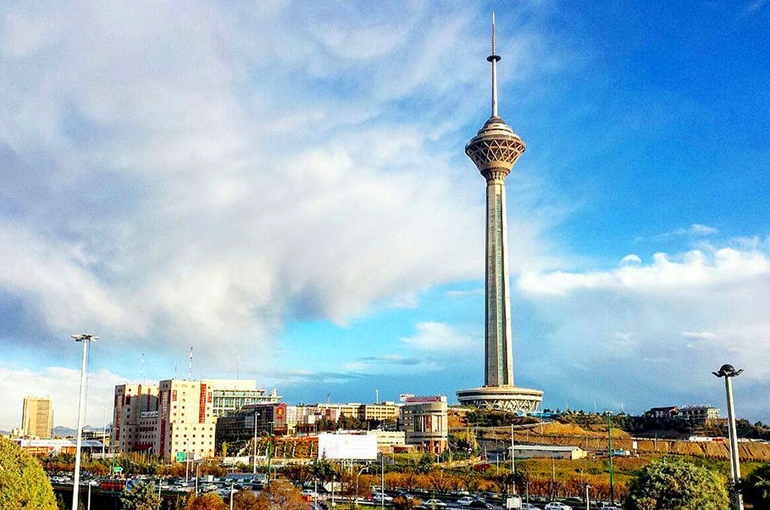 پروژه آسانسورهای مجموعه برج میلاد تهران